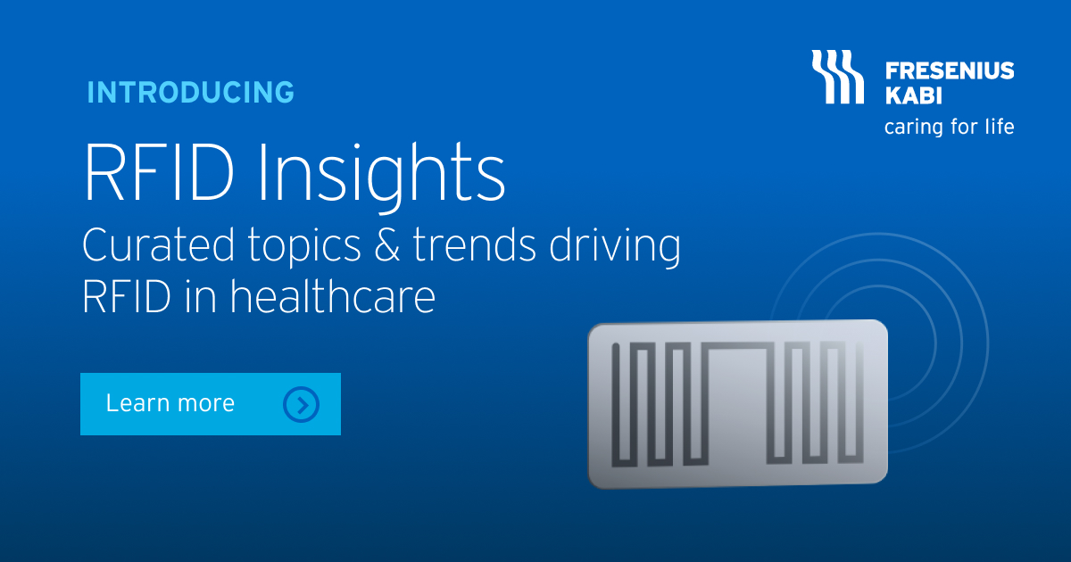 Introducing RFID Insights in Healthcare